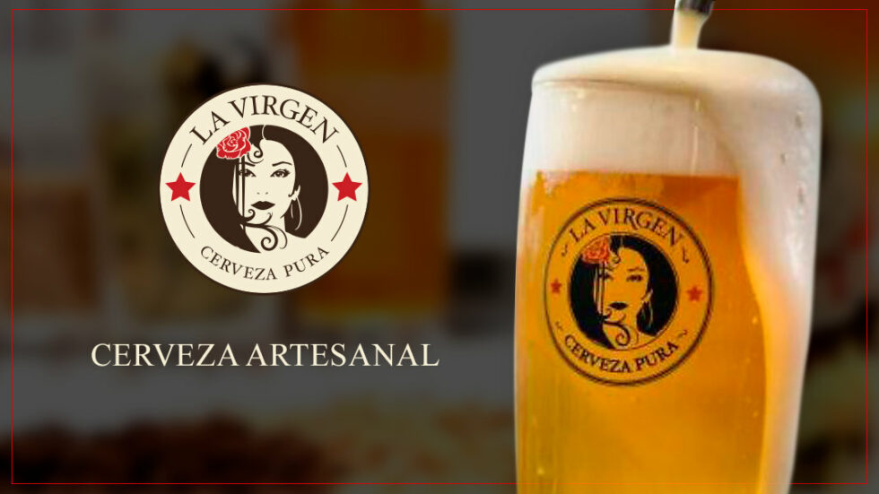 As Se Cre Cervezas La Virgen Emprende