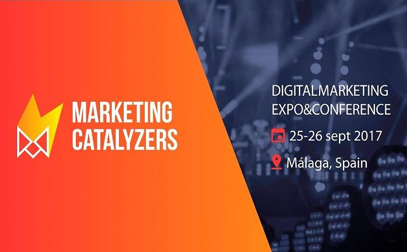 La I edición de Marketing Catalyzers se celebra en Málaga.