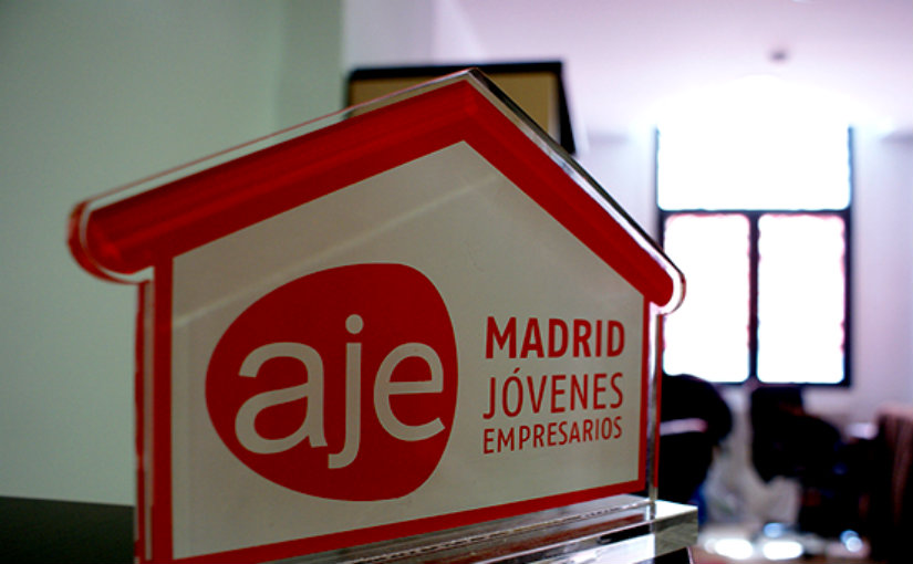 AJE Madrid convoca los Premios Joven Empresari@