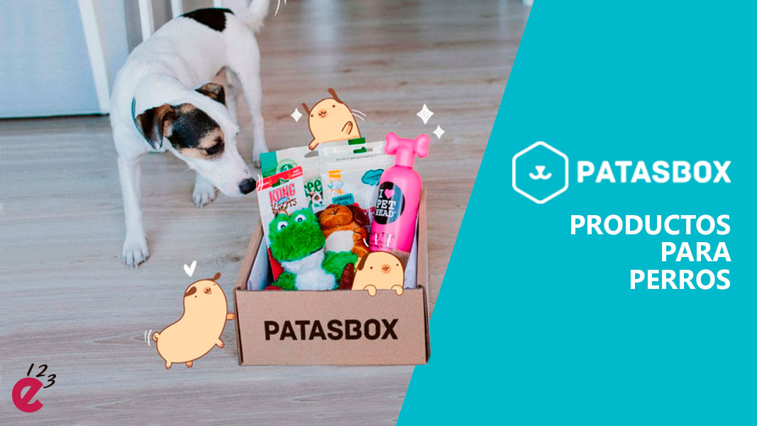 Patasbox, productos para perros