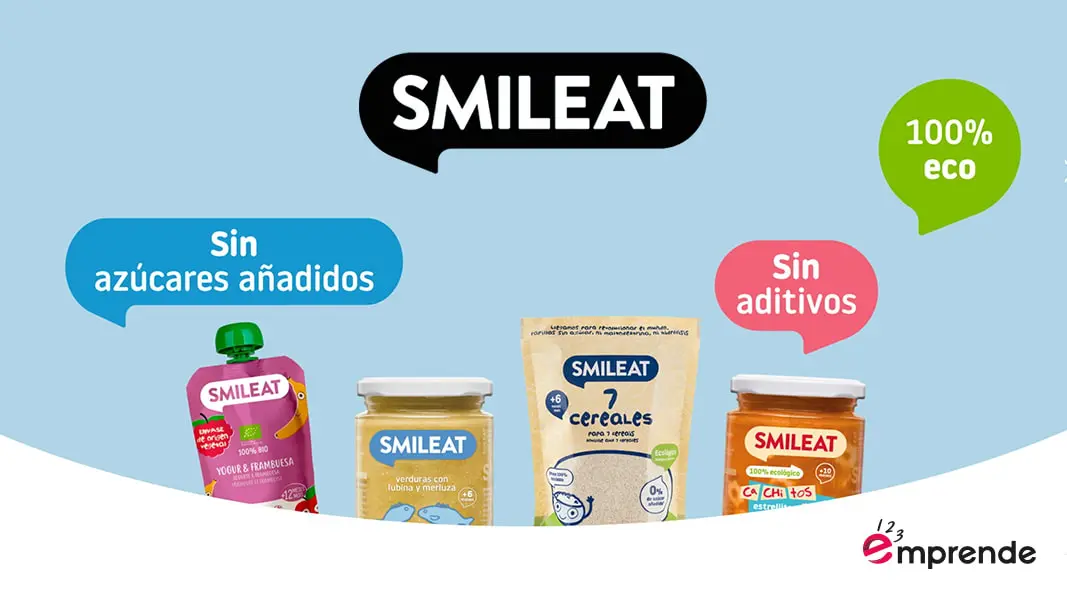 Smileat  Alimentación Infantil Ecológica - MeetBIO