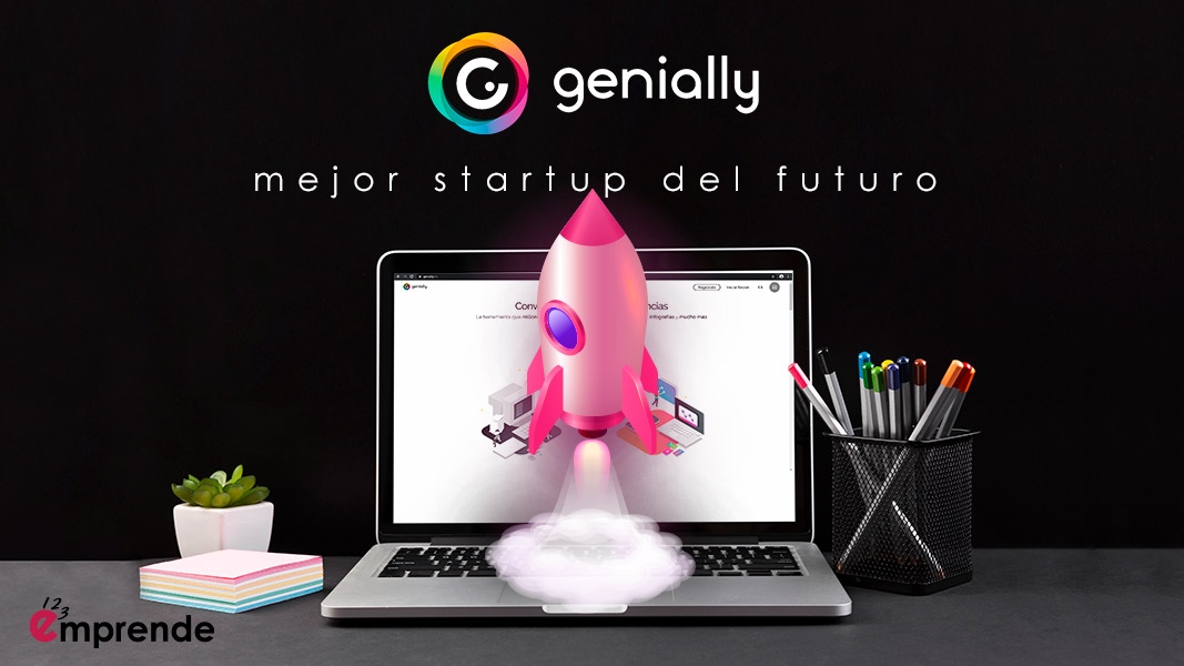 La cordobesa Genially, mejor startup del futuro