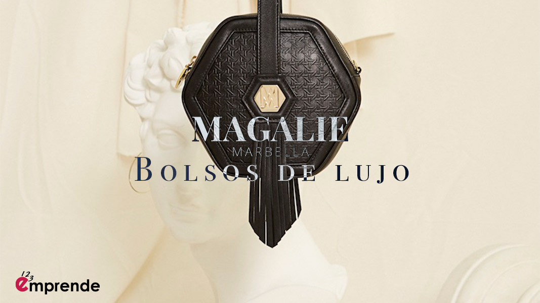 Magalie, los bolsos de lujo que se fabrican en España